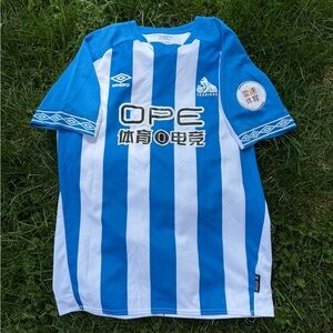 Umbro Huddersfield Town Home Jersey 2018 / 2019
